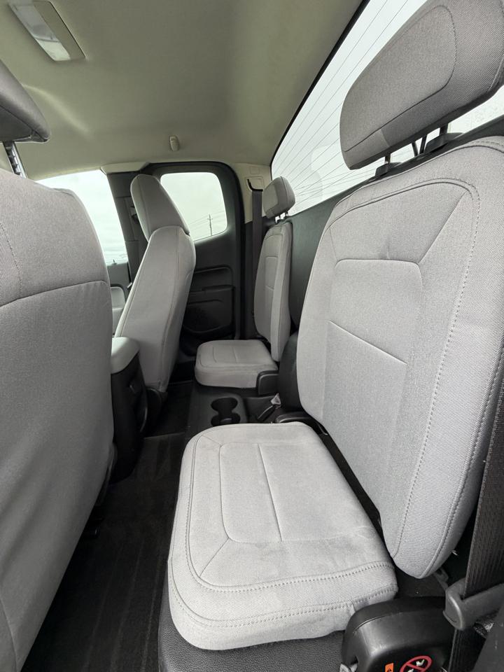 GMC Canyon 4WD Ext Cab 128.3" 2015