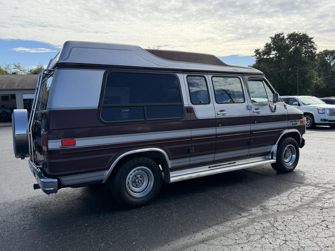Chevrolet G20 SPORTVAN/VAN  1987