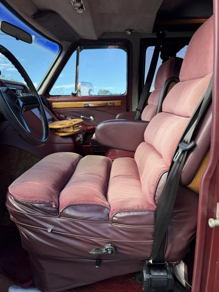 Chevrolet G20 SPORTVAN/VAN  1987