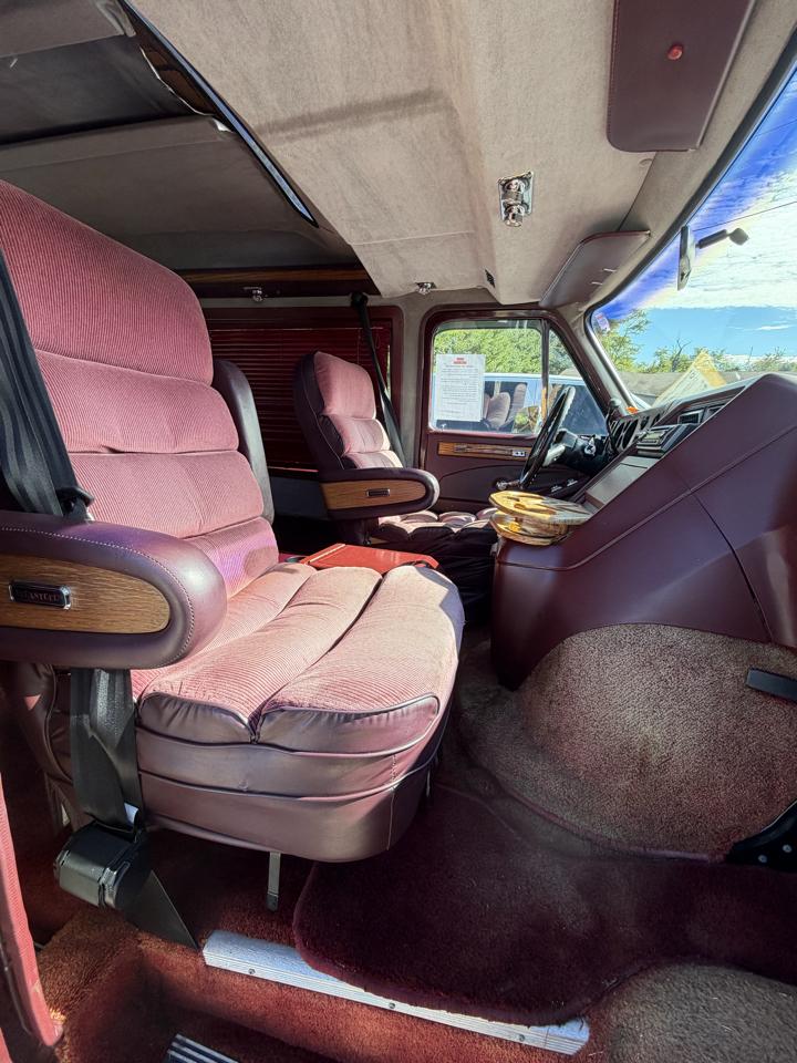 Chevrolet G20 SPORTVAN/VAN  1987
