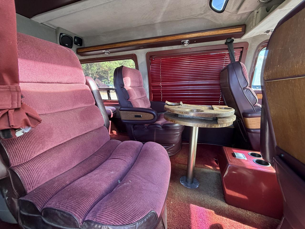 Chevrolet G20 SPORTVAN/VAN  1987