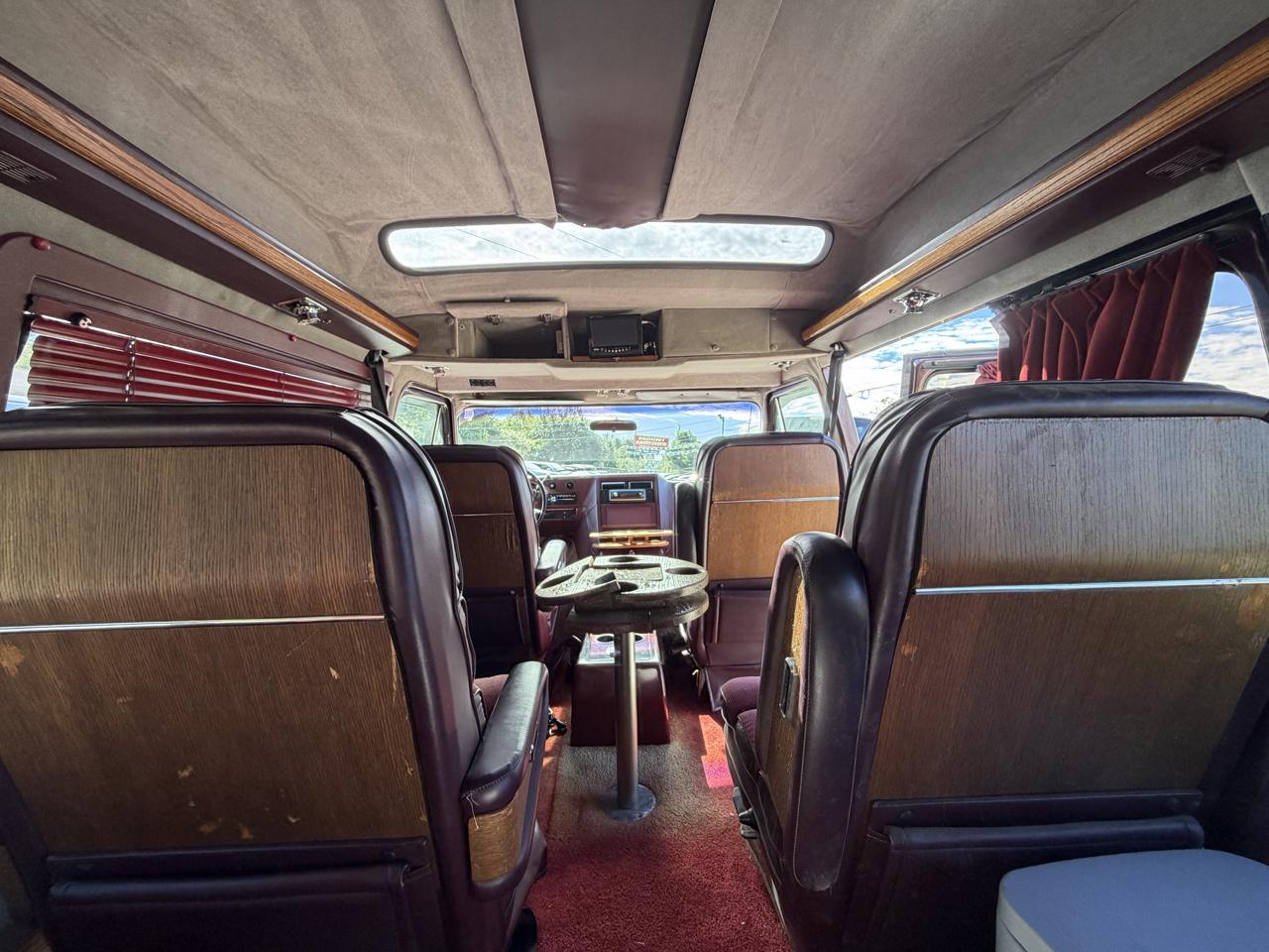Chevrolet G20 SPORTVAN/VAN  1987