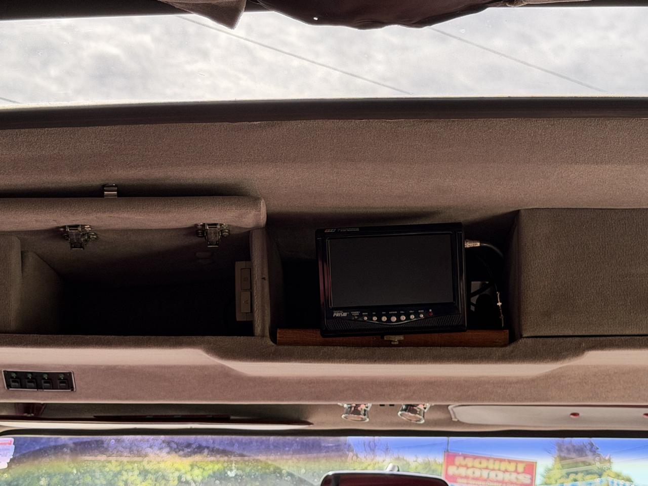 Chevrolet G20 SPORTVAN/VAN  1987
