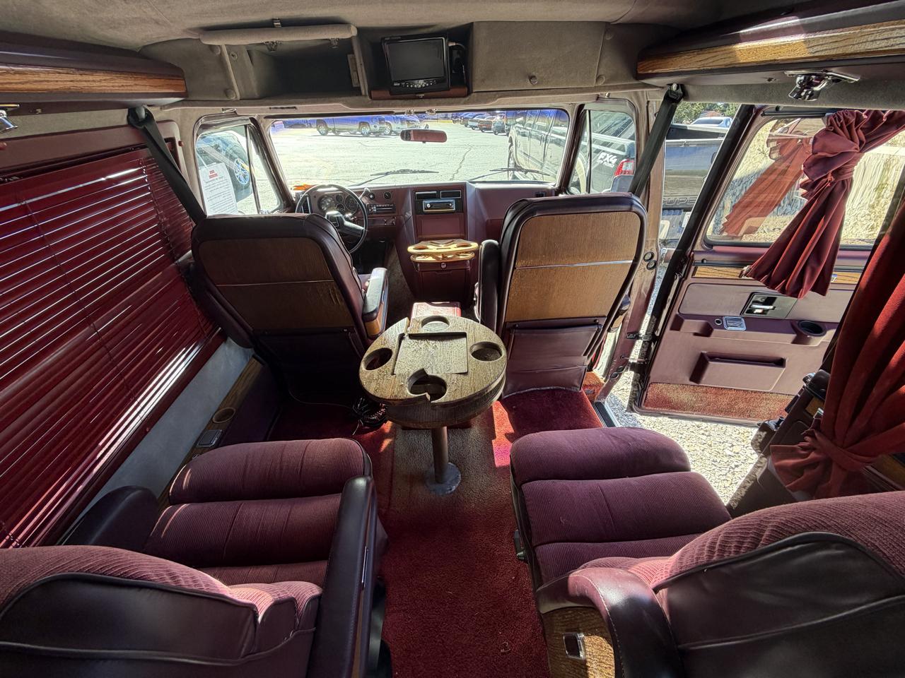 Chevrolet G20 SPORTVAN/VAN  1987