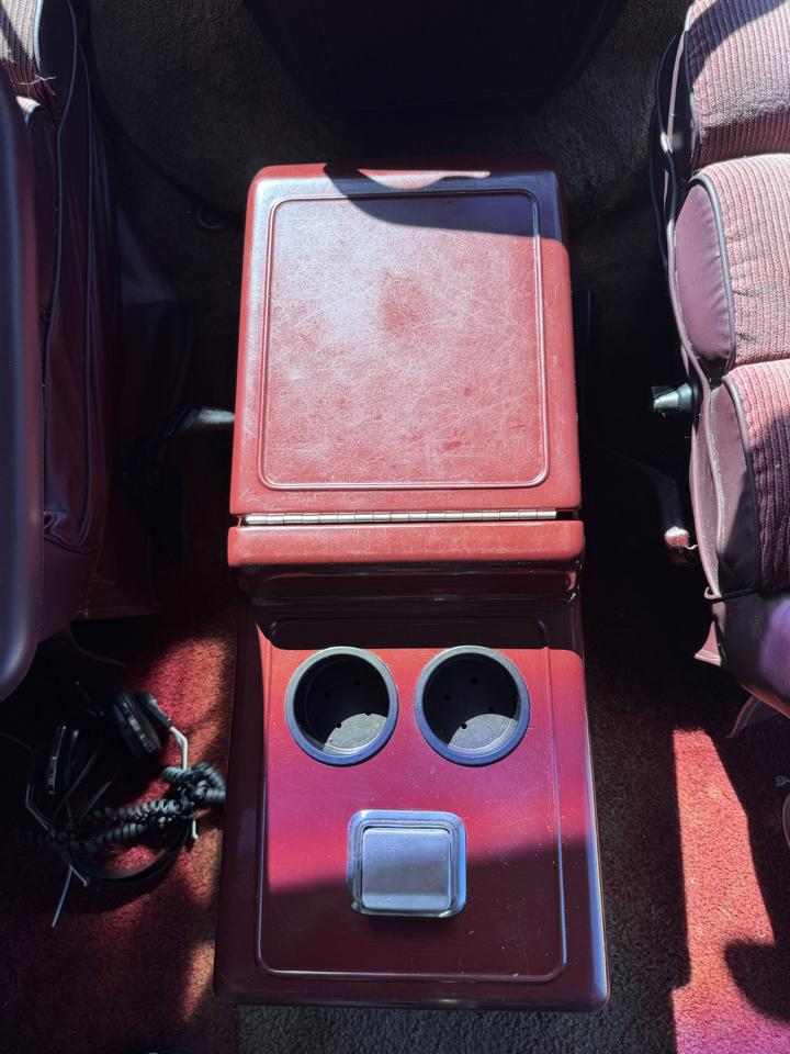Chevrolet G20 SPORTVAN/VAN  1987
