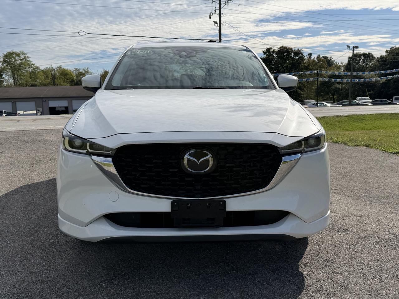 Mazda CX-5 2.5 S Preferred Package AWD 2025