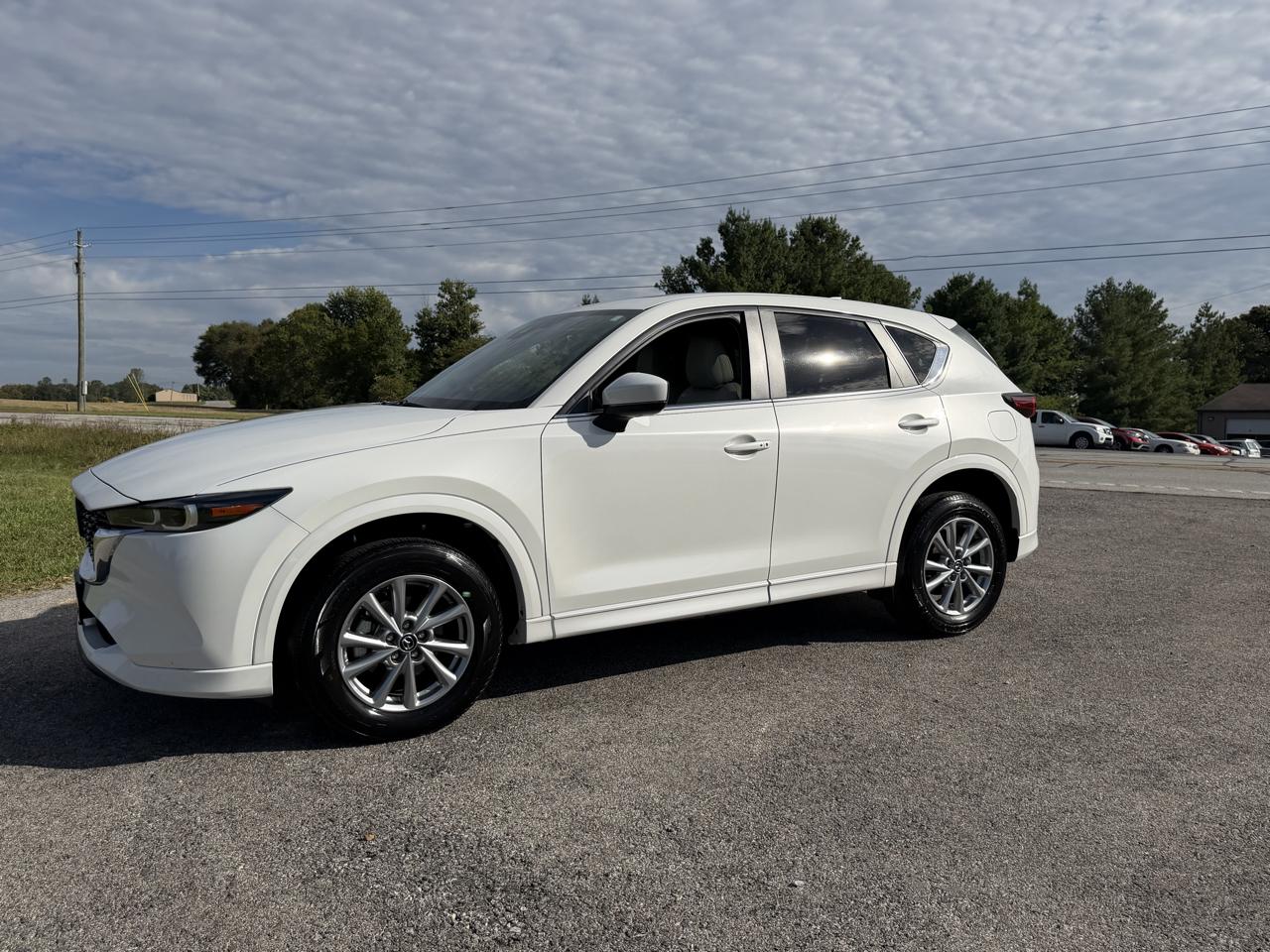 Mazda CX-5 2.5 S Preferred Package AWD 2025