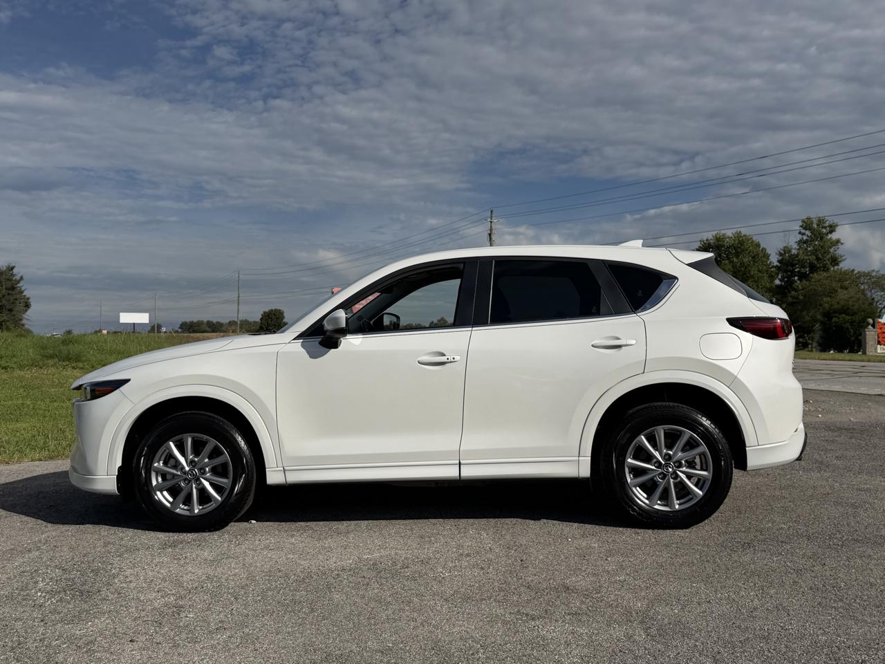 Mazda CX-5 2.5 S Preferred Package AWD 2025