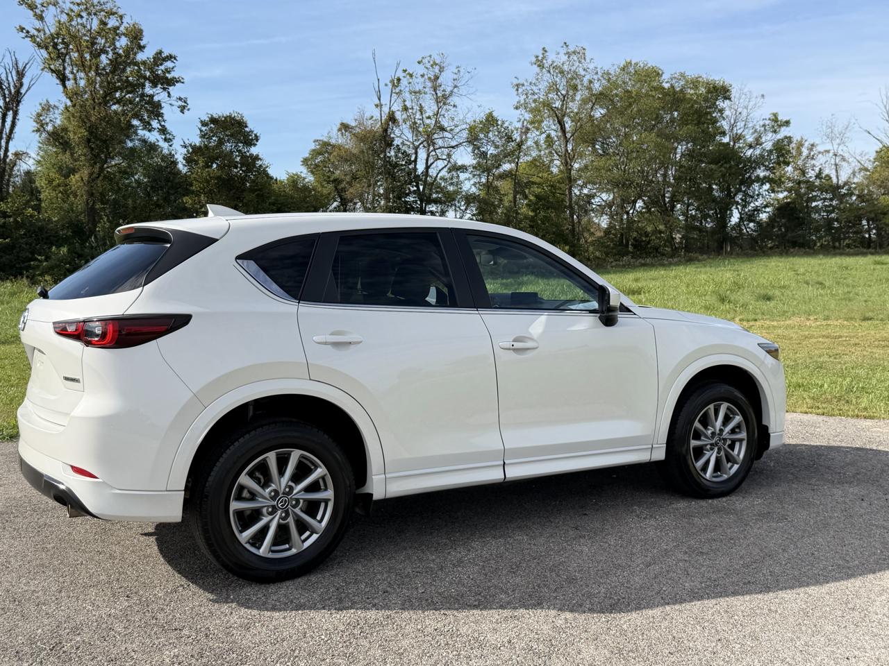 Mazda CX-5 2.5 S Preferred Package AWD 2025