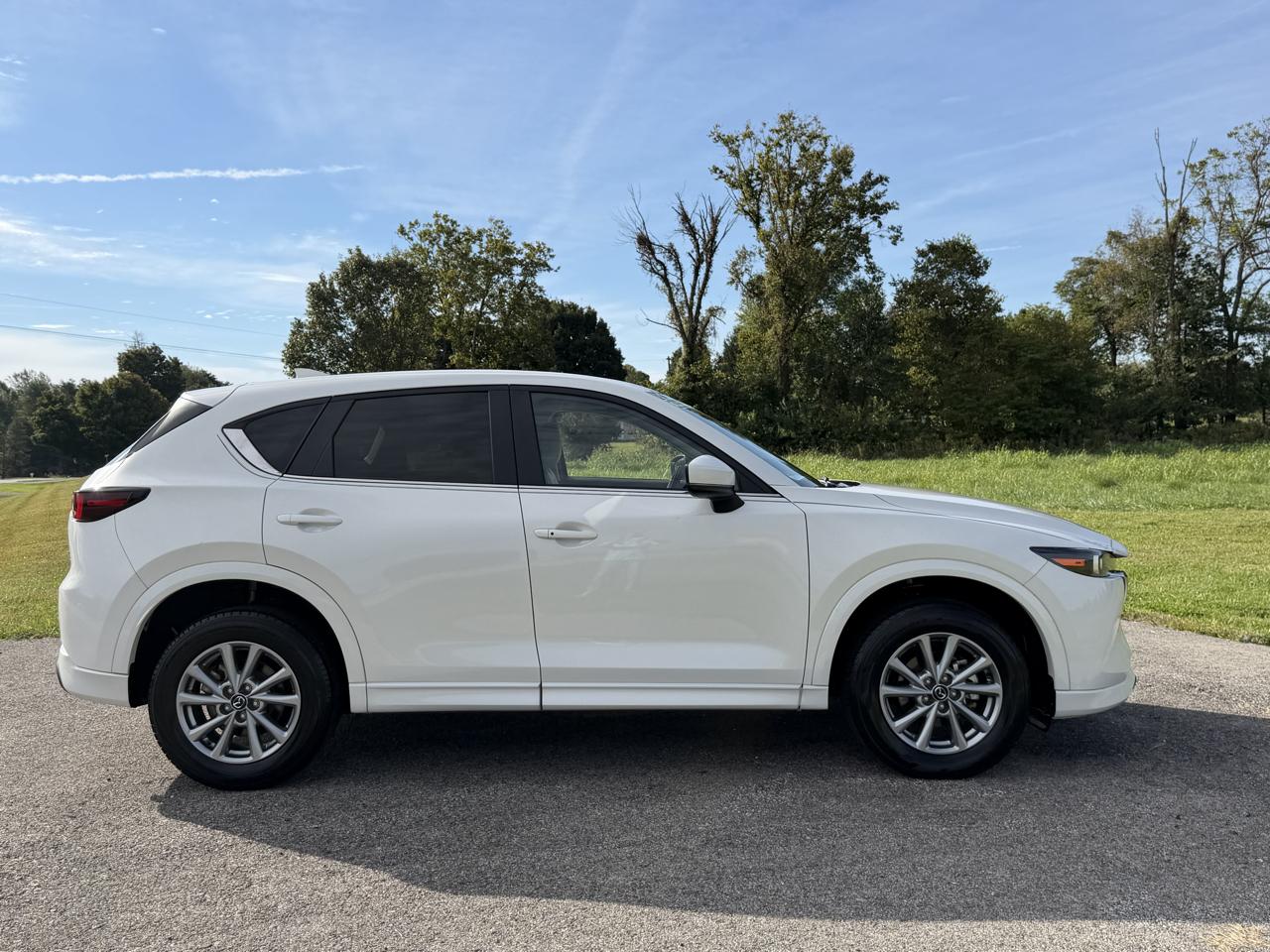 Mazda CX-5 2.5 S Preferred Package AWD 2025