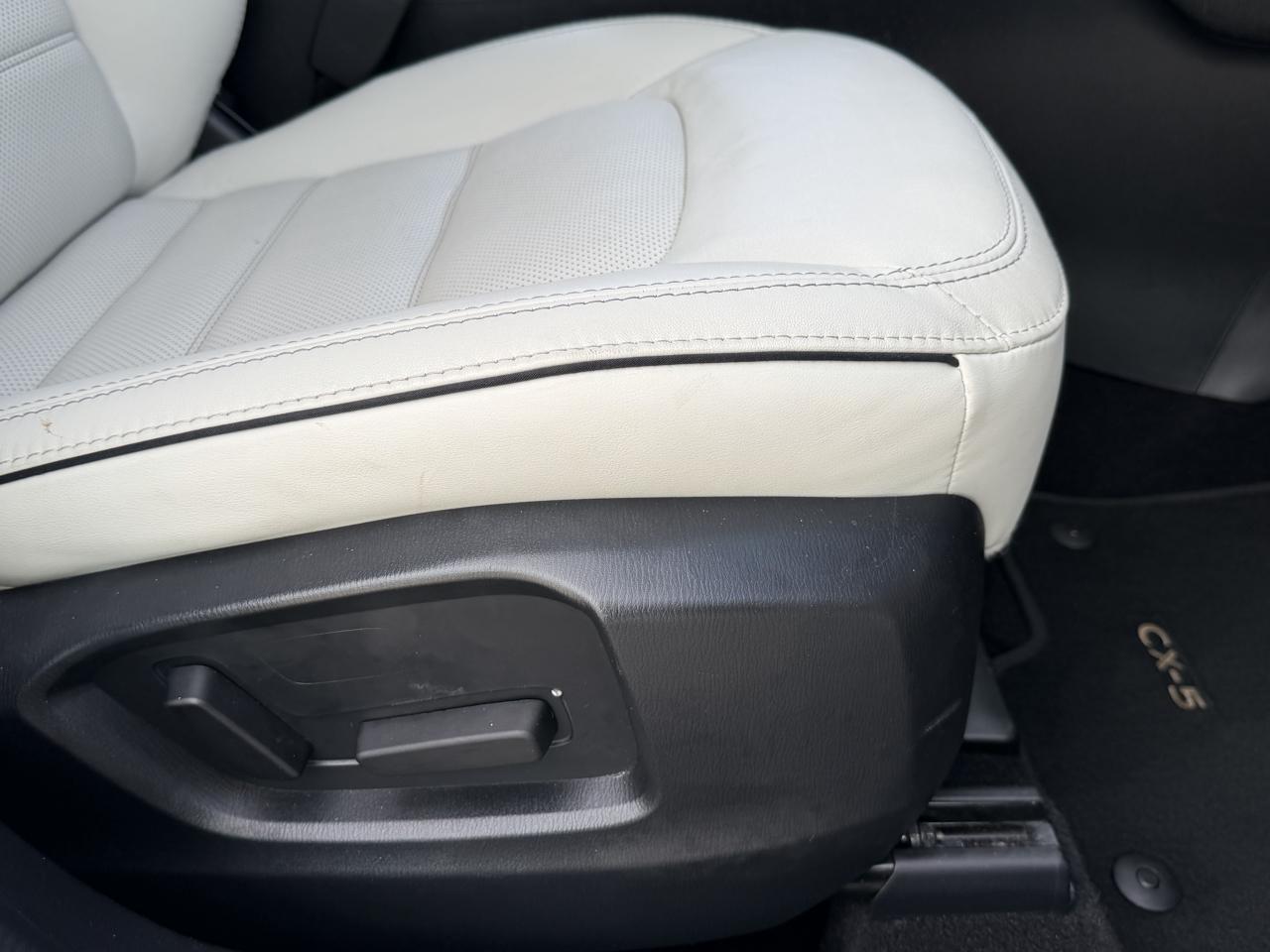Mazda CX-5 2.5 S Preferred Package AWD 2025