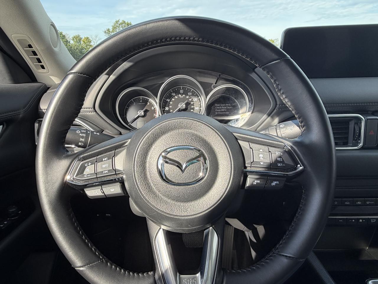 Mazda CX-5 2.5 S Preferred Package AWD 2025