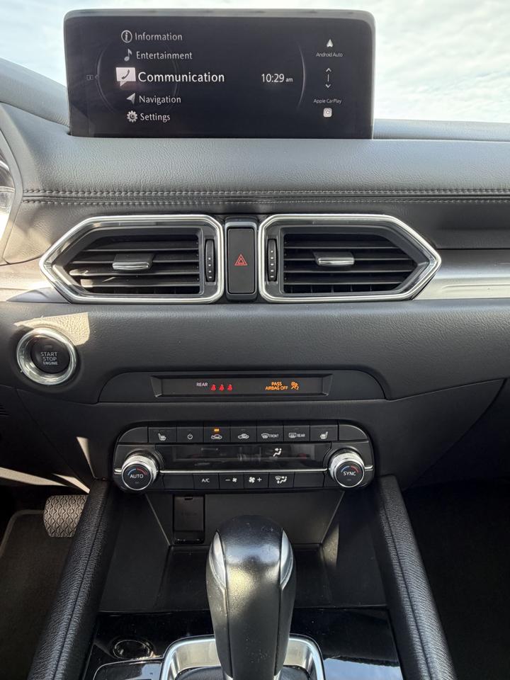 Mazda CX-5 2.5 S Preferred Package AWD 2025