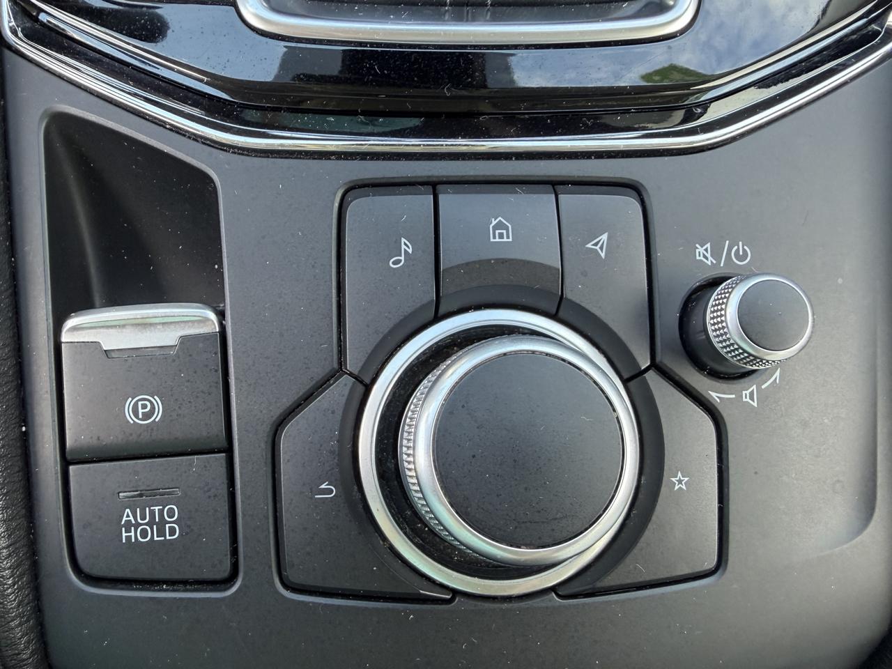 Mazda CX-5 2.5 S Preferred Package AWD 2025