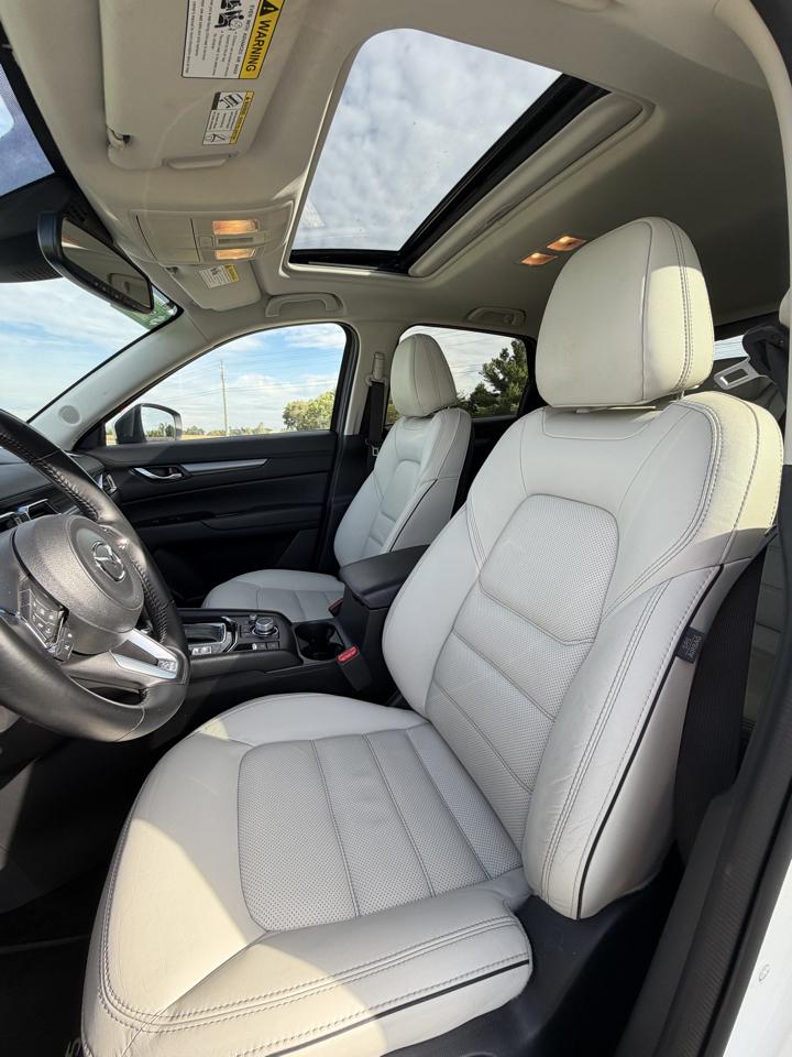 Mazda CX-5 2.5 S Preferred Package AWD 2025