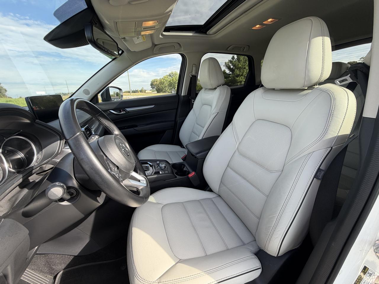 Mazda CX-5 2.5 S Preferred Package AWD 2025