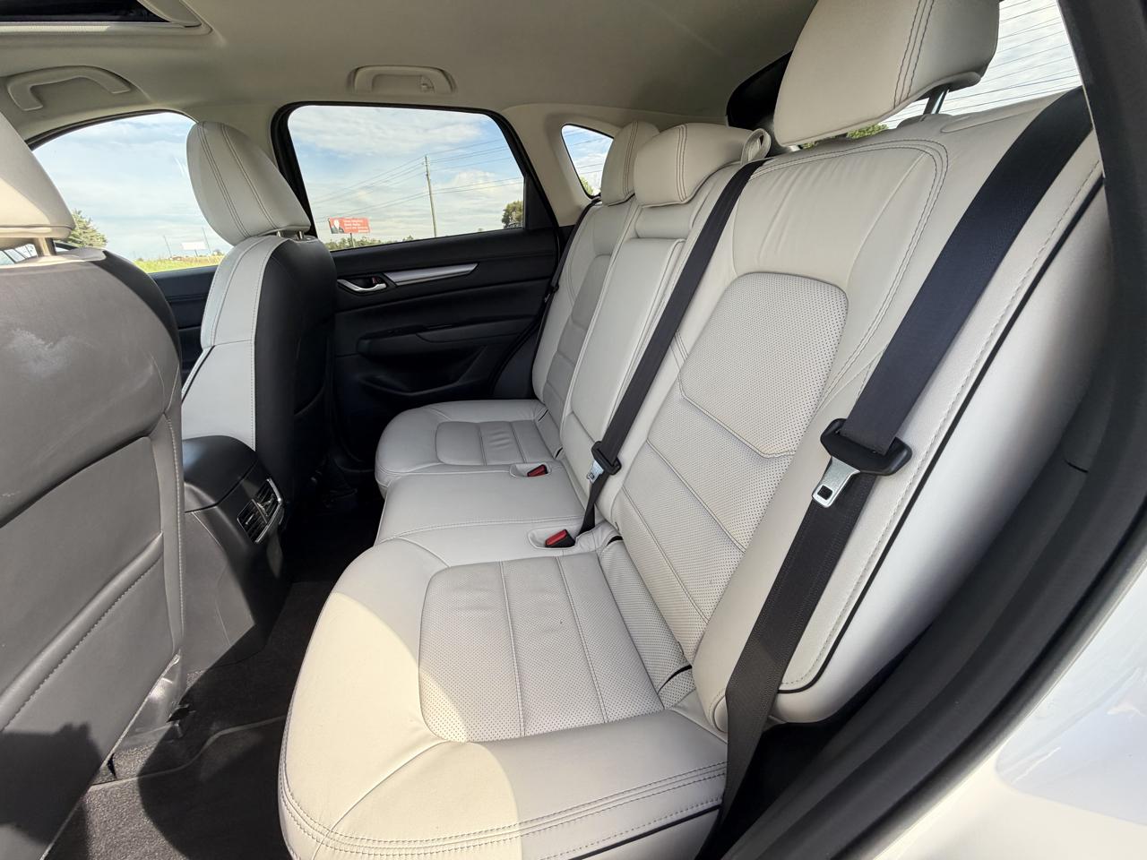 Mazda CX-5 2.5 S Preferred Package AWD 2025