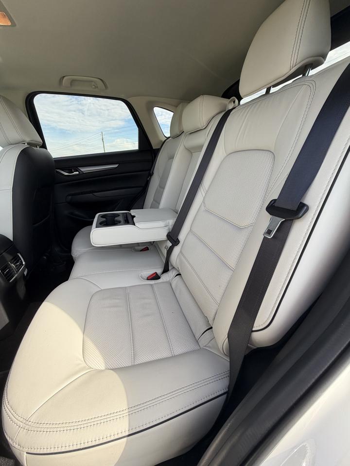 Mazda CX-5 2.5 S Preferred Package AWD 2025
