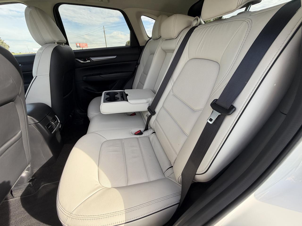 Mazda CX-5 2.5 S Preferred Package AWD 2025
