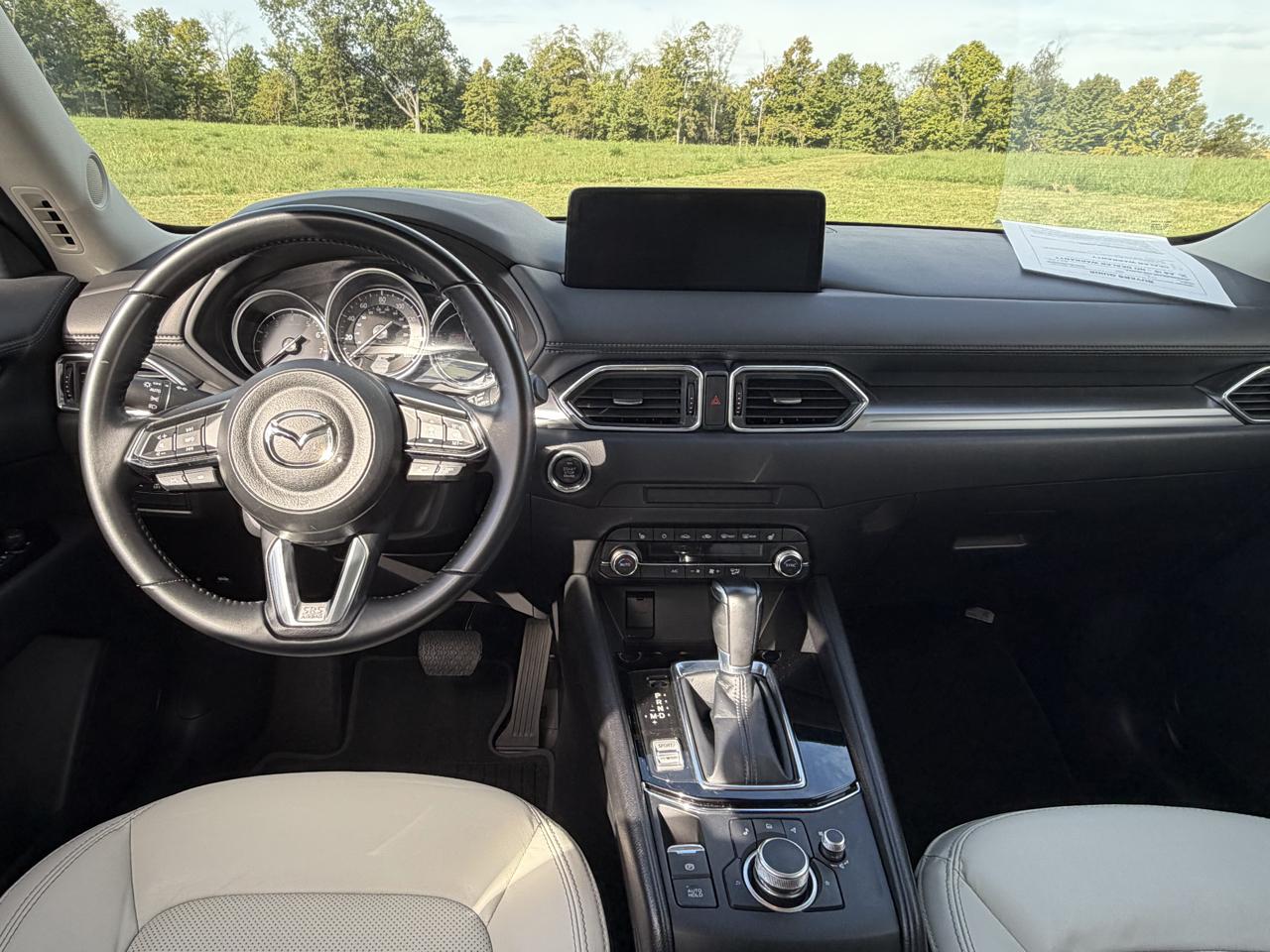 Mazda CX-5 2.5 S Preferred Package AWD 2025