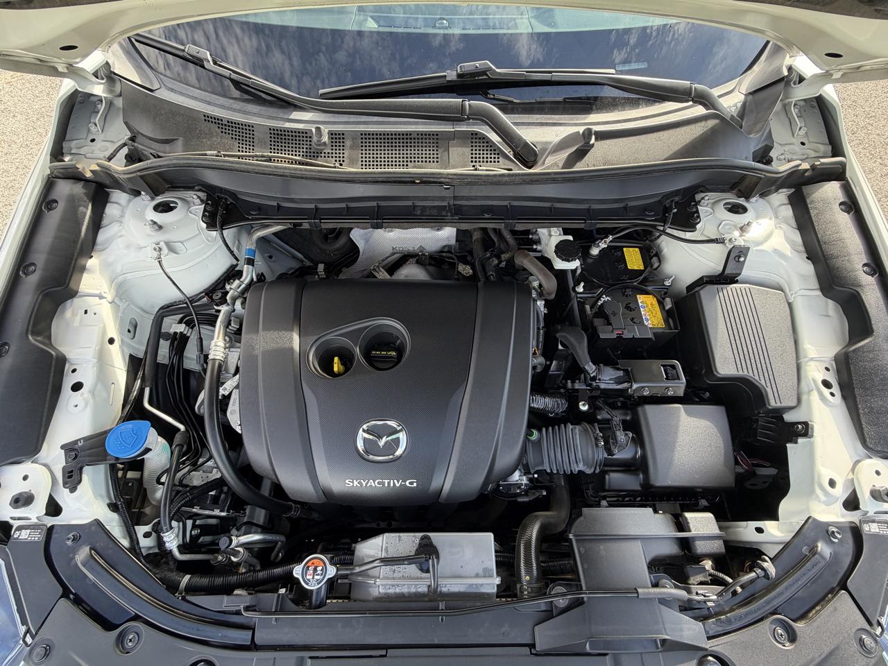 Mazda CX-5 2.5 S Preferred Package AWD 2025