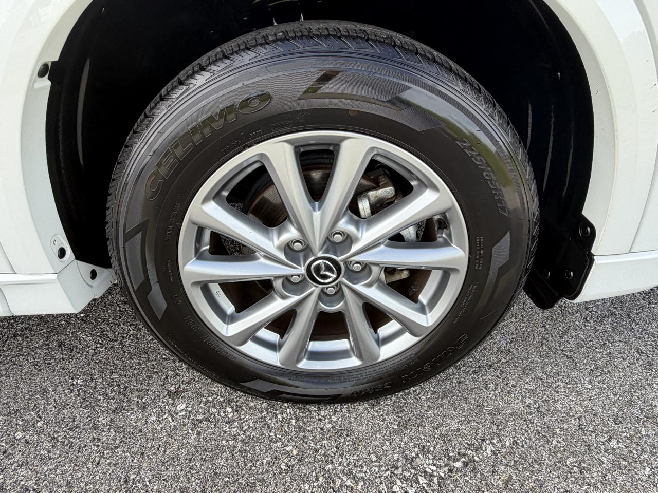 Mazda CX-5 2.5 S Preferred Package AWD 2025