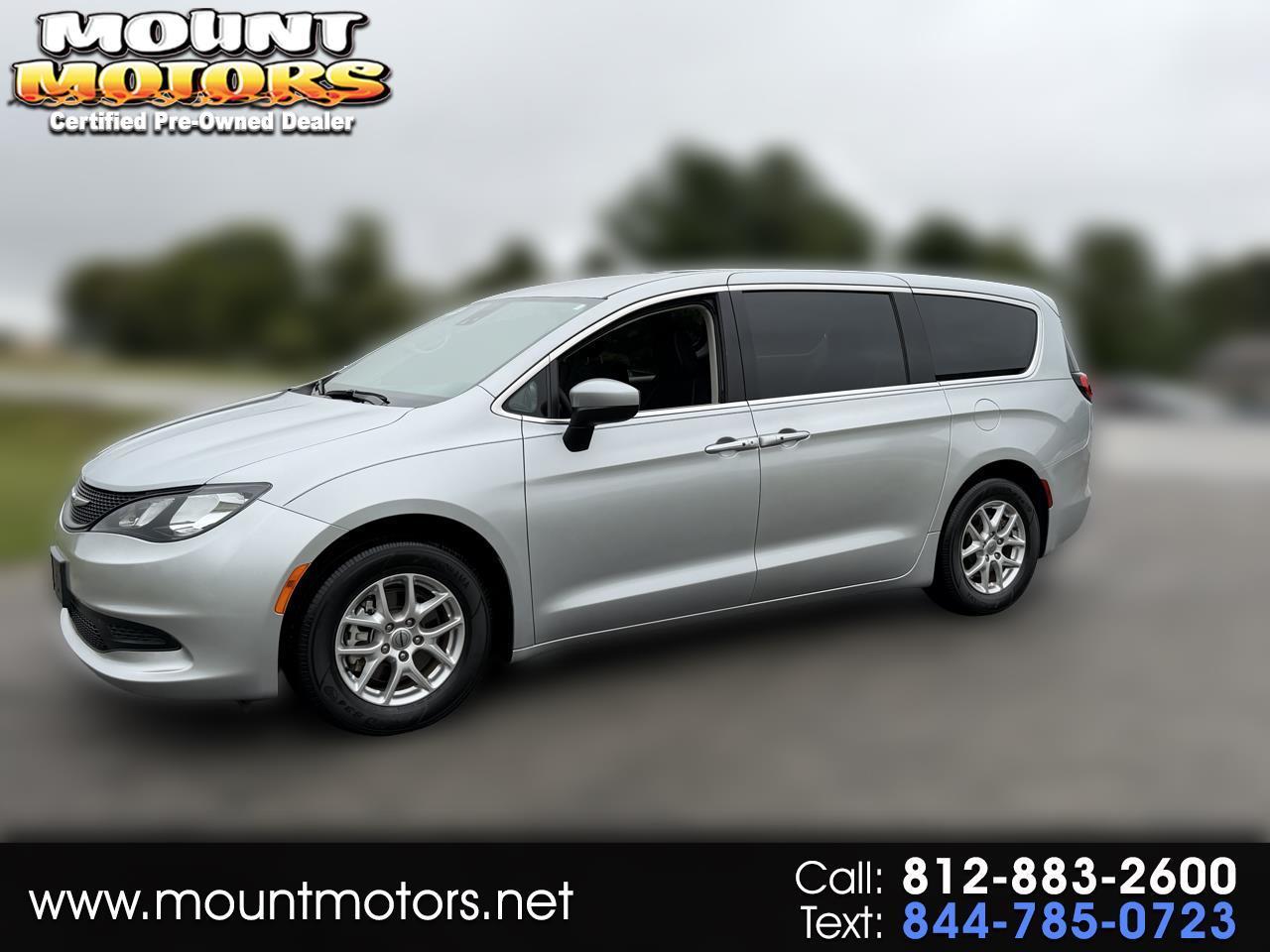 Chrysler Voyager LX FWD 2023