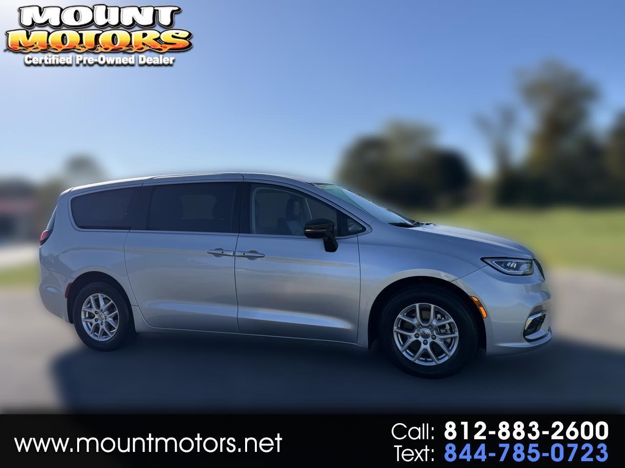 2024 Chrysler Pacifica Touring L FWD