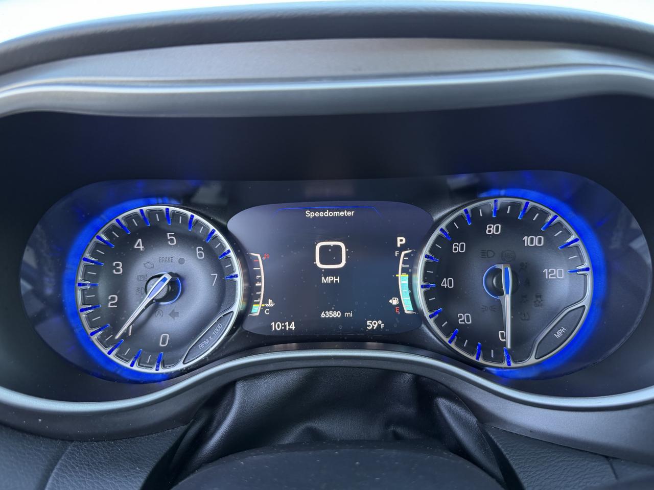 Chrysler Pacifica Touring L FWD 2024