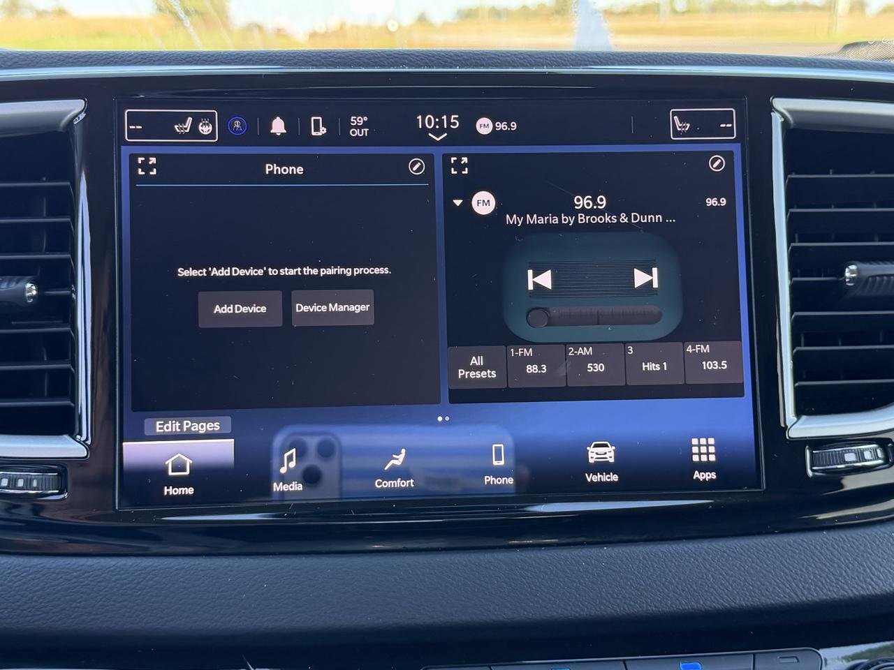Chrysler Pacifica Touring L FWD 2024