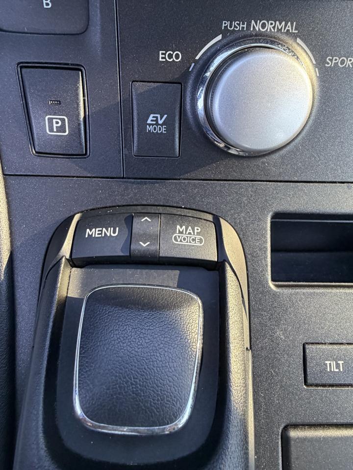 Lexus CT 200h FWD 4dr Hybrid 2012