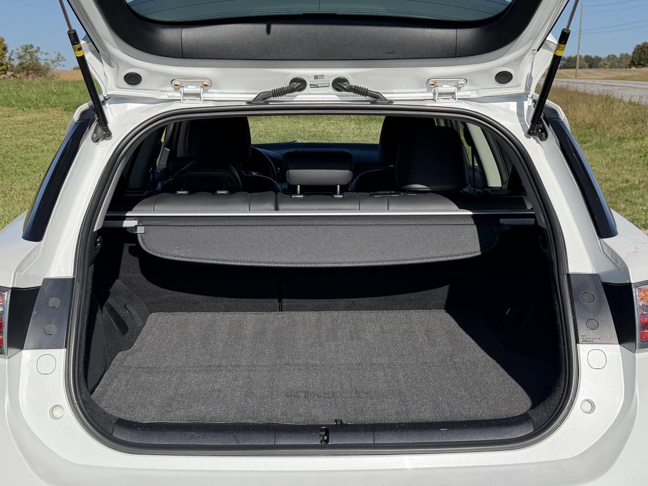 Lexus CT 200h FWD 4dr Hybrid 2012