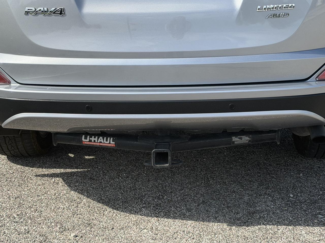 Toyota RAV4 Limited AWD (Natl) 2017