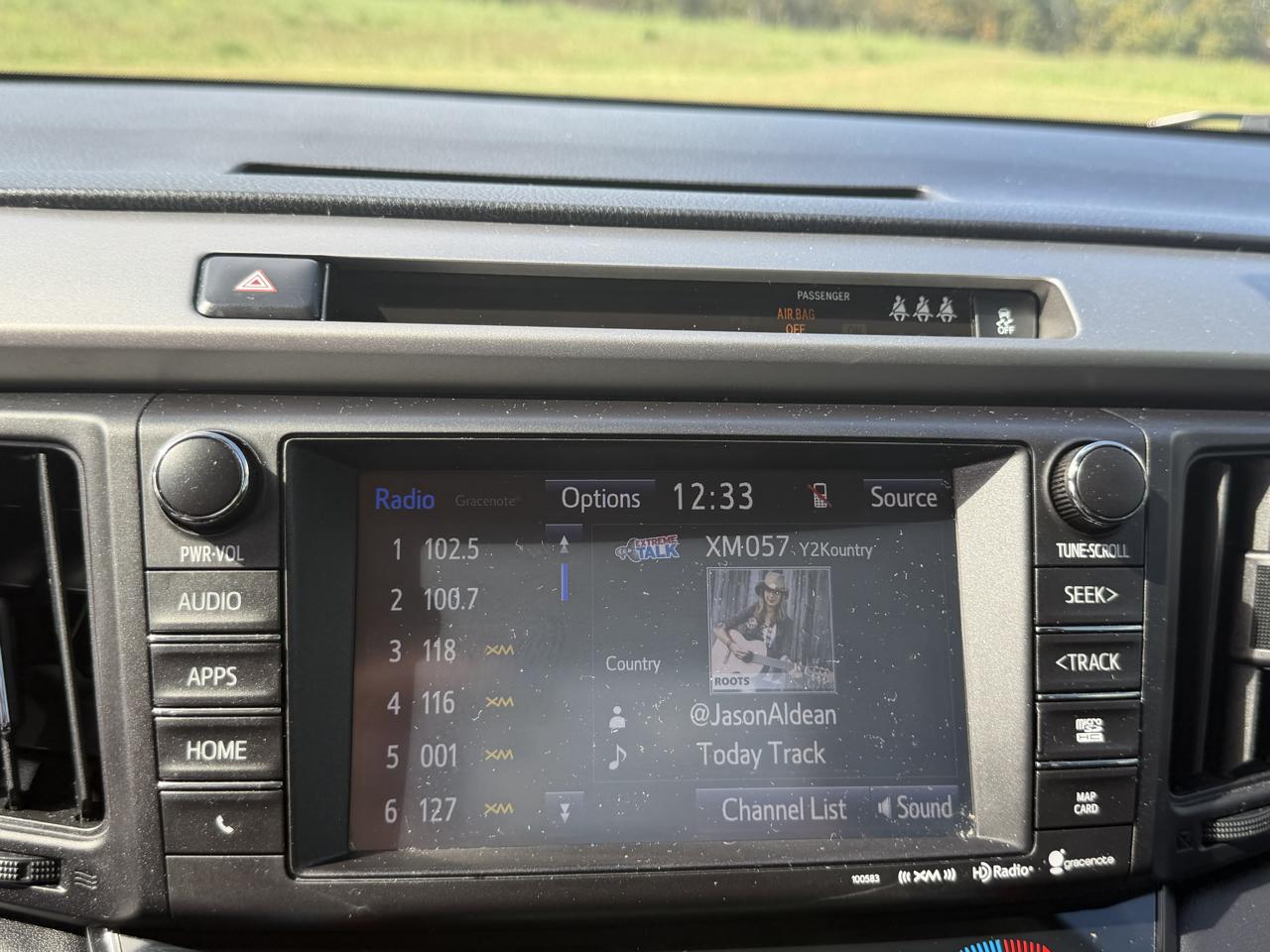 Toyota RAV4 Limited AWD (Natl) 2017