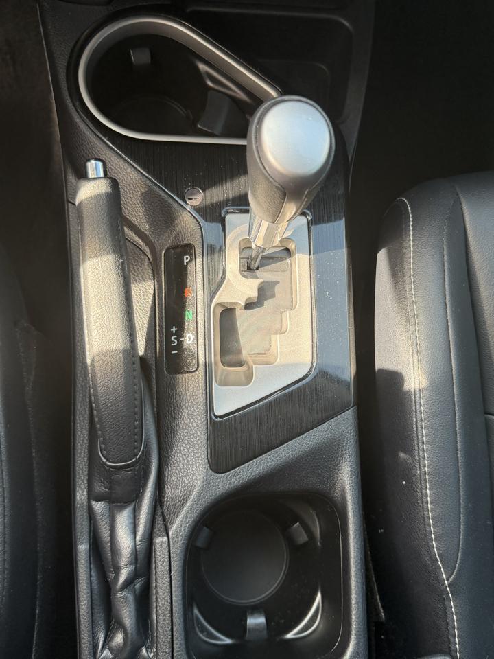 Toyota RAV4 Limited AWD (Natl) 2017