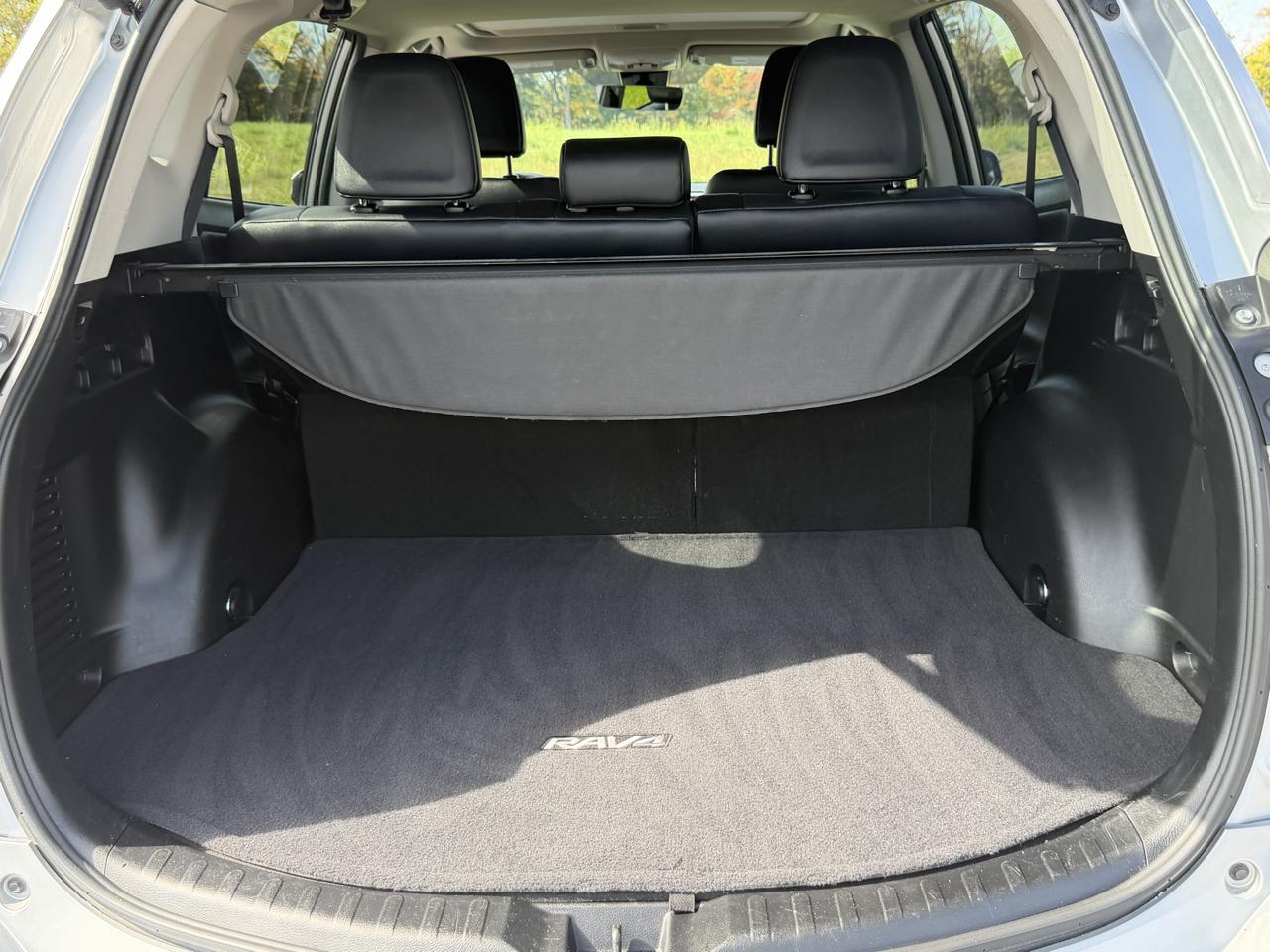 Toyota RAV4 Limited AWD (Natl) 2017