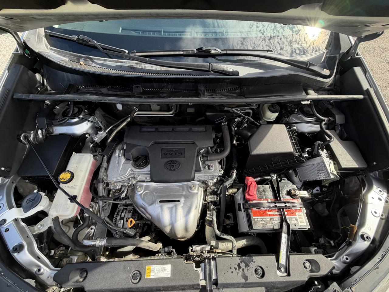 Toyota RAV4 Limited AWD (Natl) 2017