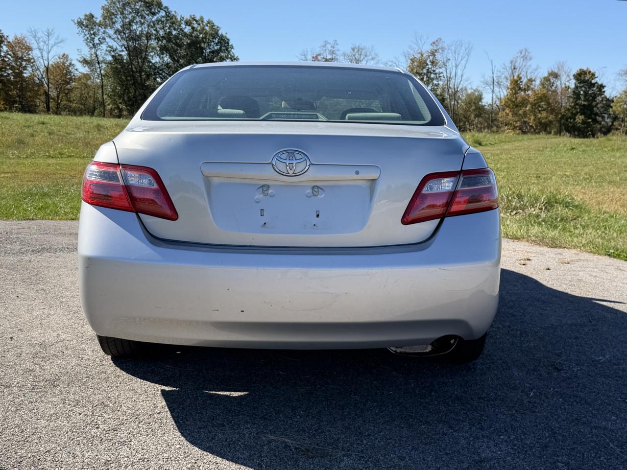 Toyota Camry 4dr Sdn I4 Man LE (Natl) 2008