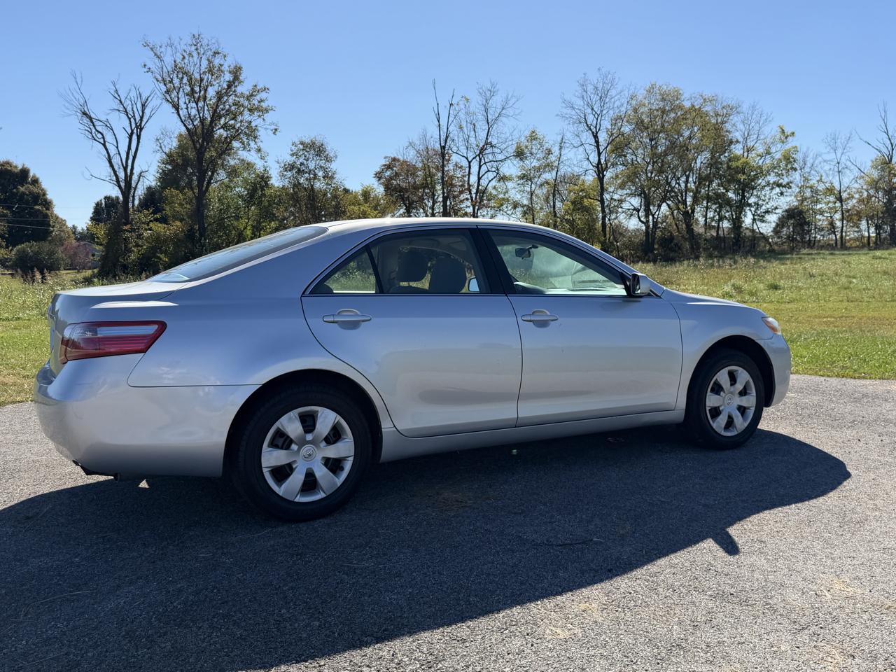 Toyota Camry 4dr Sdn I4 Man LE (Natl) 2008