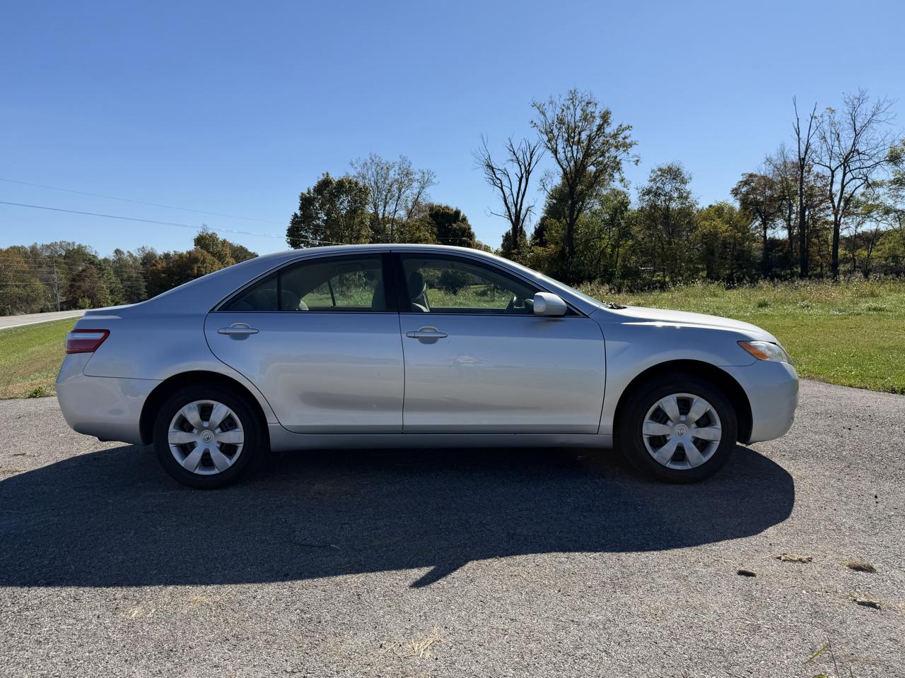Toyota Camry 4dr Sdn I4 Man LE (Natl) 2008