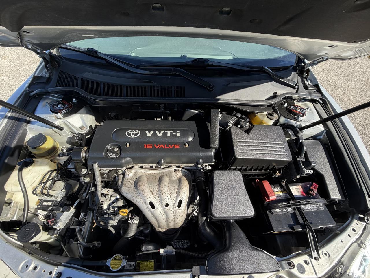 Toyota Camry 4dr Sdn I4 Man LE (Natl) 2008
