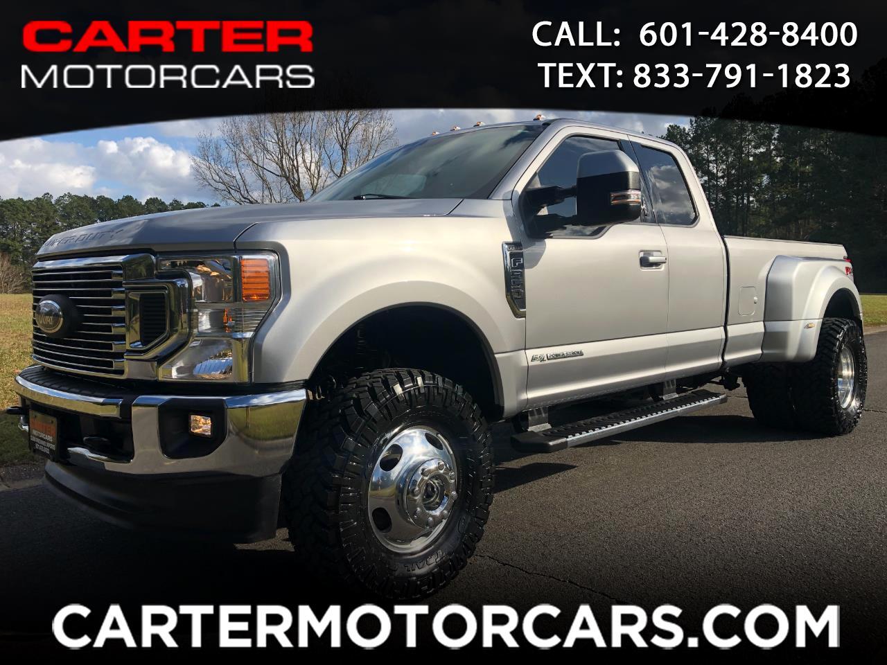 Ford F-350 SD Lariat SuperCab DRW 4WD 2020