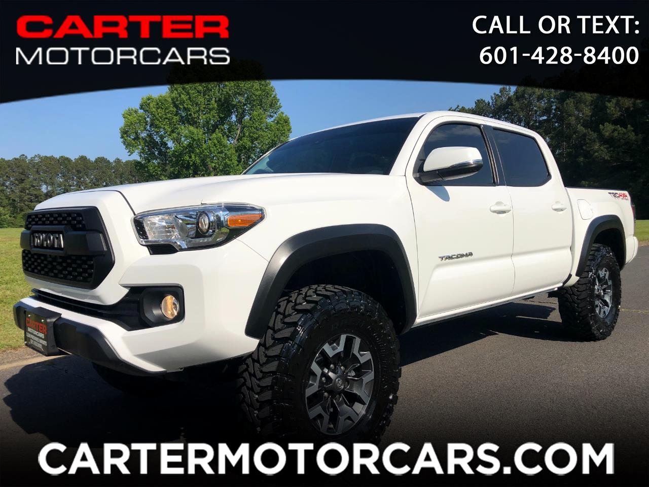 Toyota Tacoma TRD Offroad Dbl Cab 4WD V6 at 2020