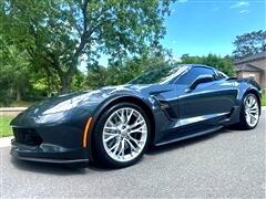 2019 Chevrolet Corvette 