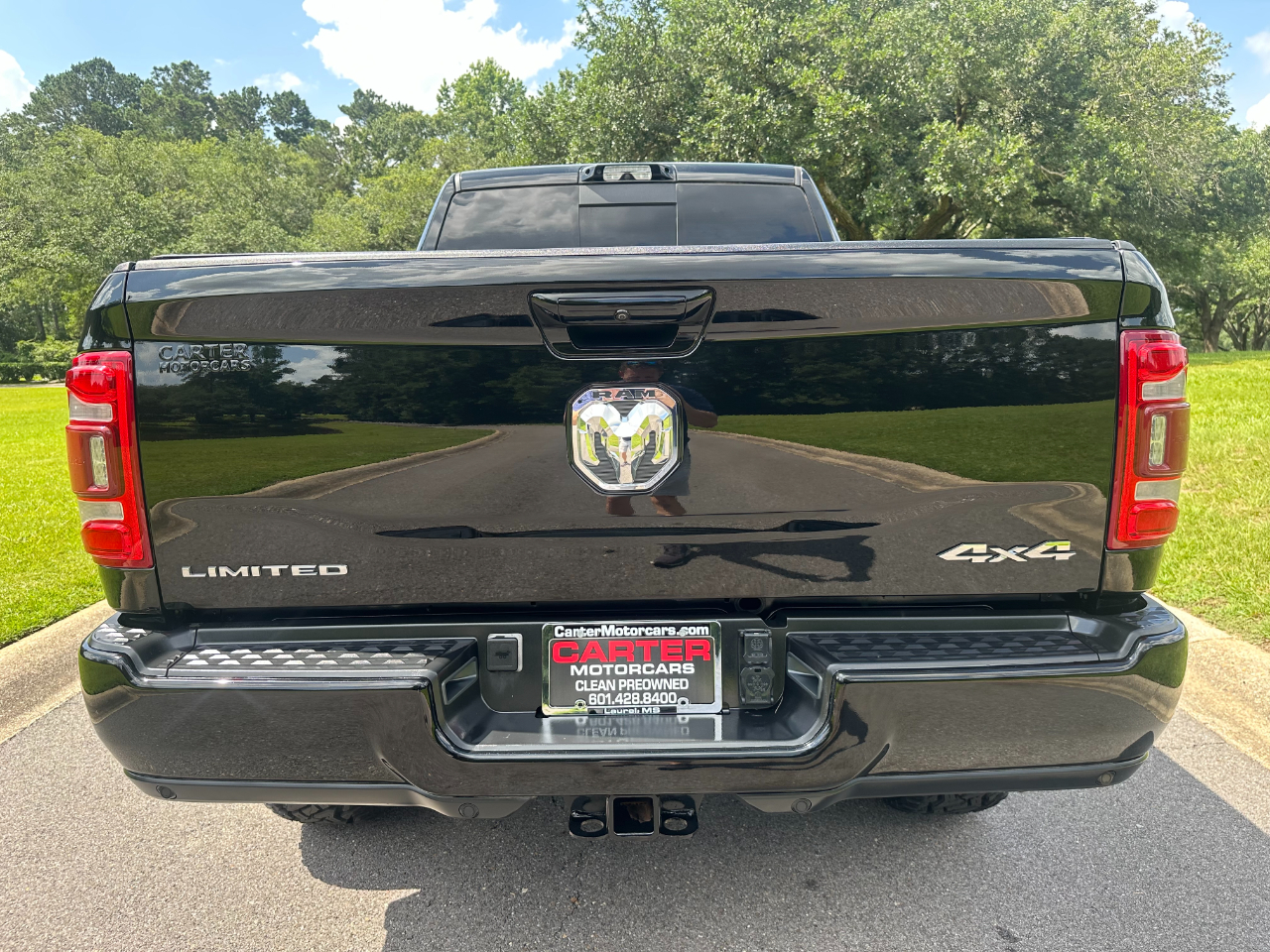 RAM 2500 Limited Mega Cab 4WD 2023 RAM 2500 Limited Mega Cab 4WD 2023