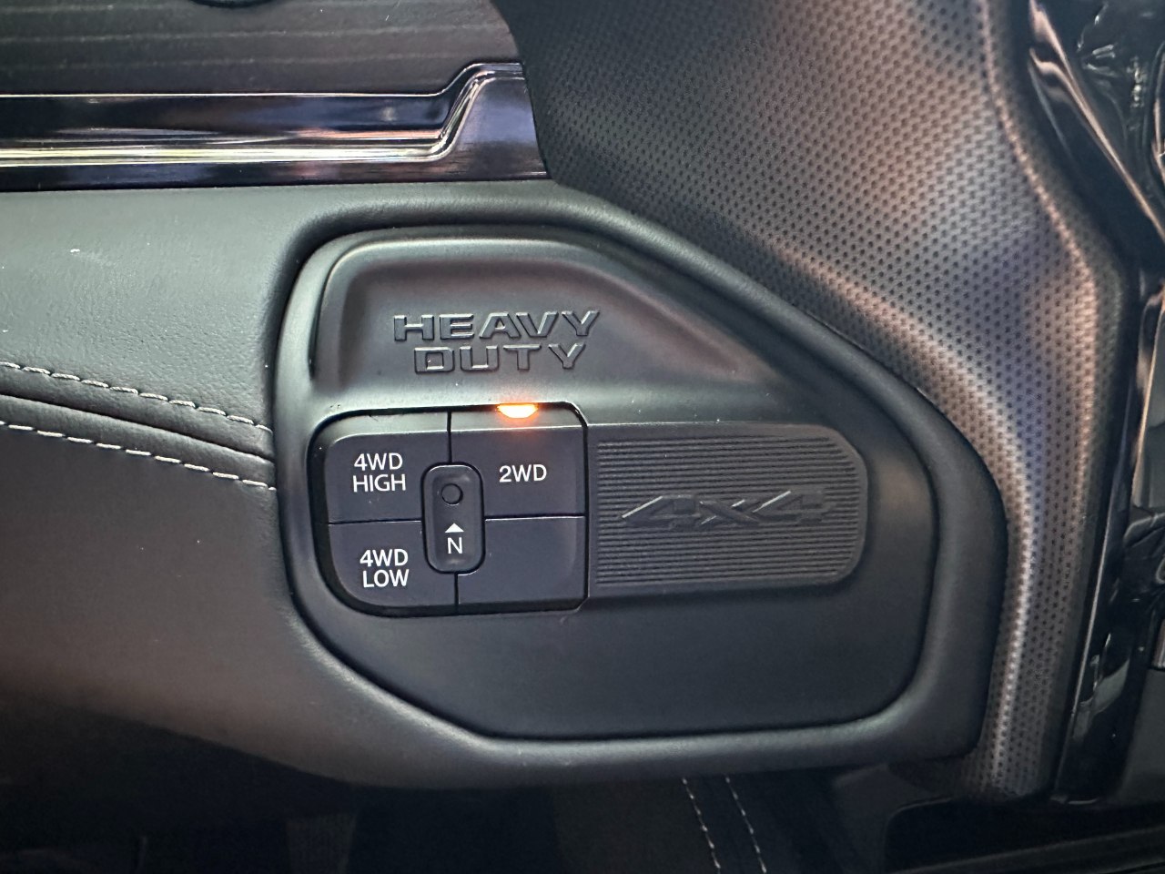 RAM 2500 Limited Mega Cab 4WD 2023 RAM 2500 Limited Mega Cab 4WD 2023