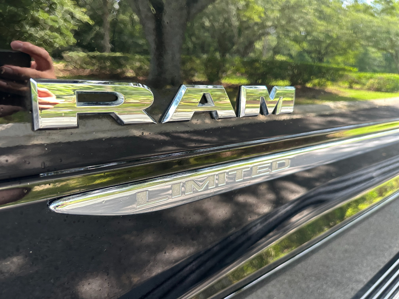 RAM 2500 Limited Mega Cab 4WD 2023 RAM 2500 Limited Mega Cab 4WD 2023