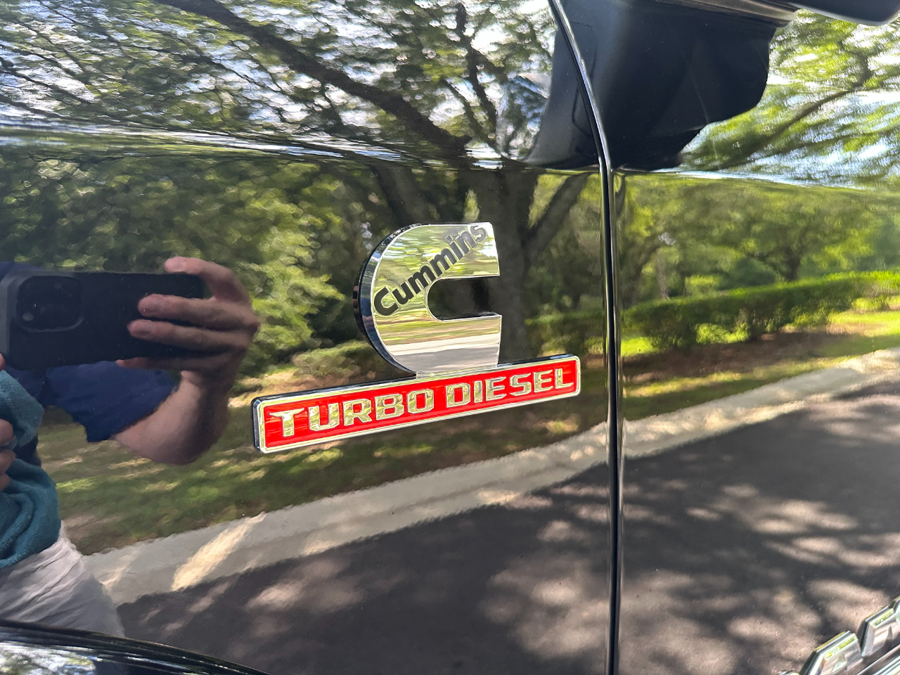 RAM 2500 Limited Mega Cab 4WD 2023 RAM 2500 Limited Mega Cab 4WD 2023