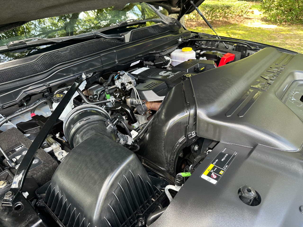 RAM 2500 Limited Mega Cab 4WD 2023 RAM 2500 Limited Mega Cab 4WD 2023