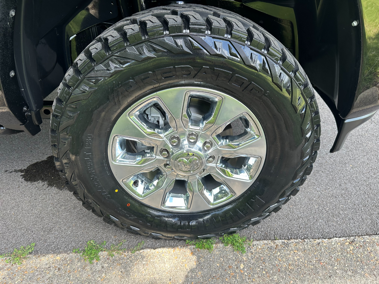 RAM 2500 Limited Mega Cab 4WD 2023 RAM 2500 Limited Mega Cab 4WD 2023